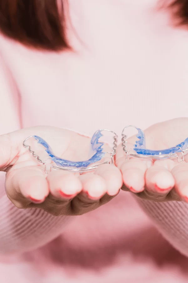 ortho retainers dt